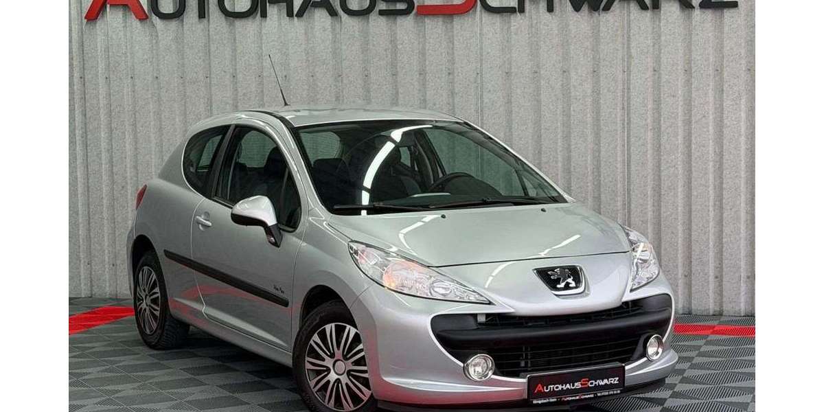 Peugeot 207 31.711 km 5.390 &euro; Königsbach-Stein 75203