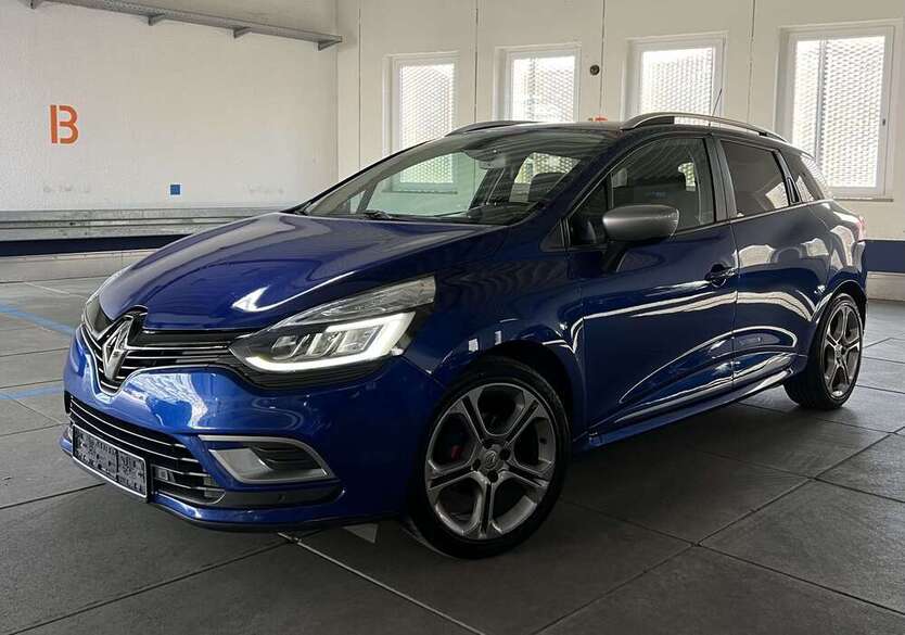 Renault Clio 145.000 km 7.999 € Baden-Württemberg - Neckarsulm 74172