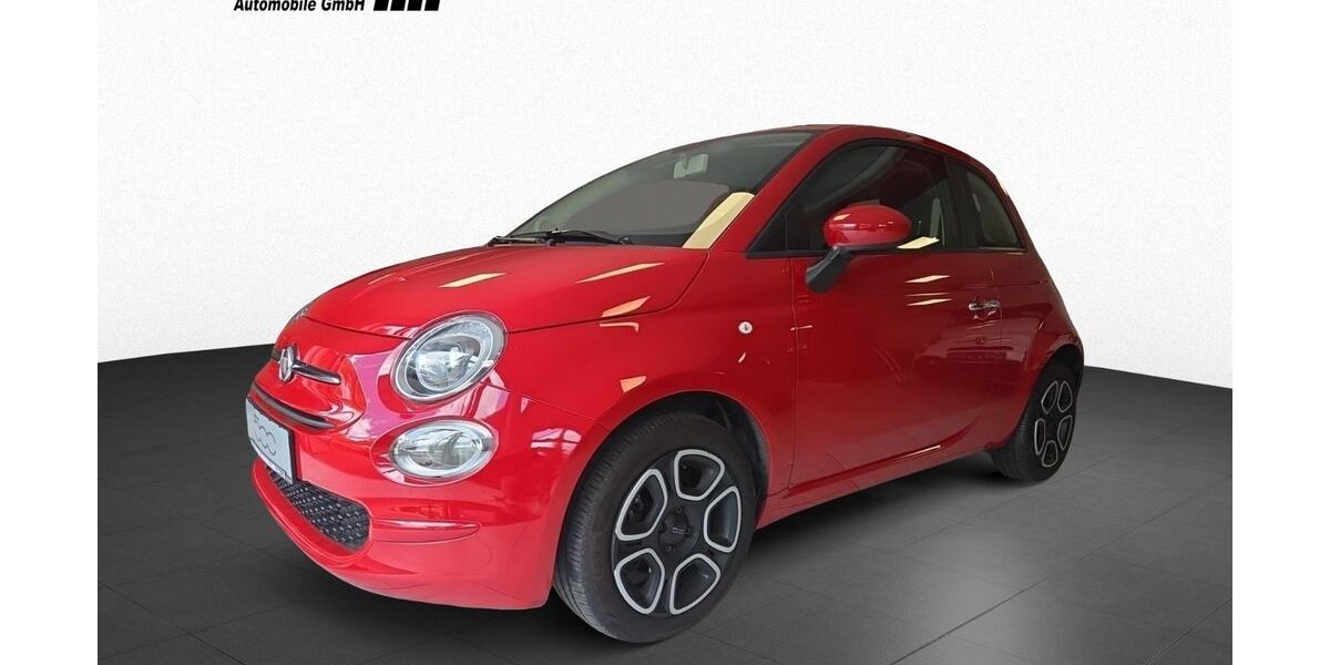 Fiat 500 20.050 km 11.590 &euro; Pforzheim 75179