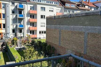 Wohnung zum Kaufen in Karlsruhe 110.000 € 22.48 m² 1 zimmer