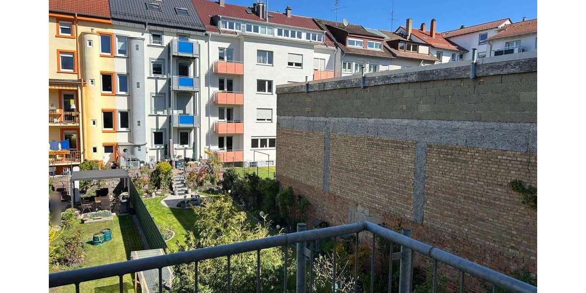 Wohnung zum Kaufen in Karlsruhe 110.000 € 22.48 m² 1 zimmer
