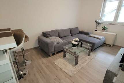 Wohnung zum Mieten in Pforzheim 375 € 43 m²