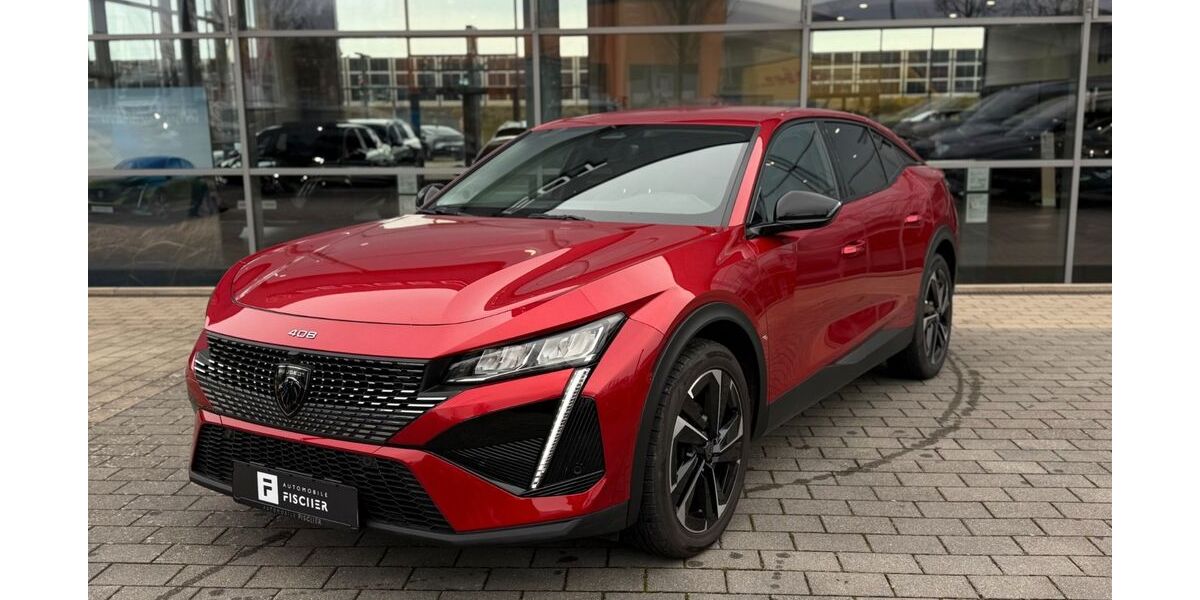 Peugeot 408 61.000 km 24.990 &euro; Landau 76829