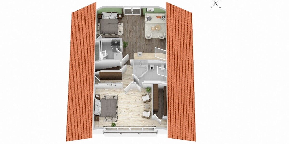 Freuen Sie sich heute schon auf Weihnachten 2026 9 zimmer