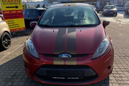Ford Fiesta 174.500 km 2.490 &euro; Herxheim 76863