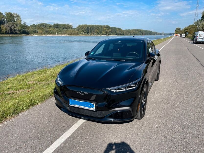 Ford Mustang Mach-E 41.600 km 31.900 € Eggenstein-Leopoldshafen 76344