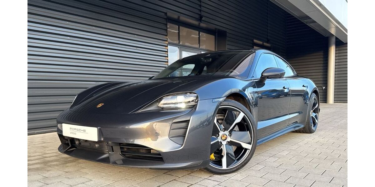 Porsche Taycan 69.980 km 85.189 &euro; Ettlingen 76275