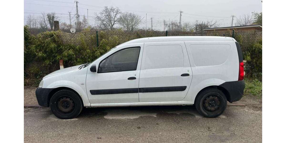 Dacia Logan 104.209 km 2.500 &euro; Karlsruhe 76133