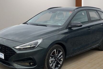 Hyundai i30 9.656 km 21.990 &euro; Landau 76829