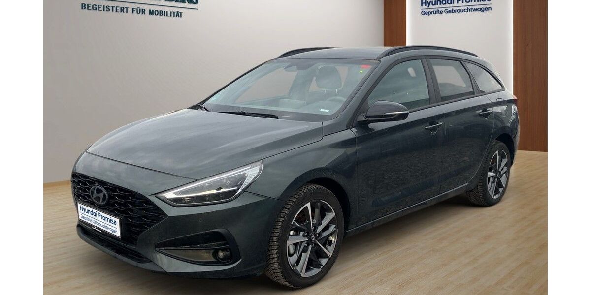 Hyundai i30 9.656 km 21.990 &euro; Landau 76829