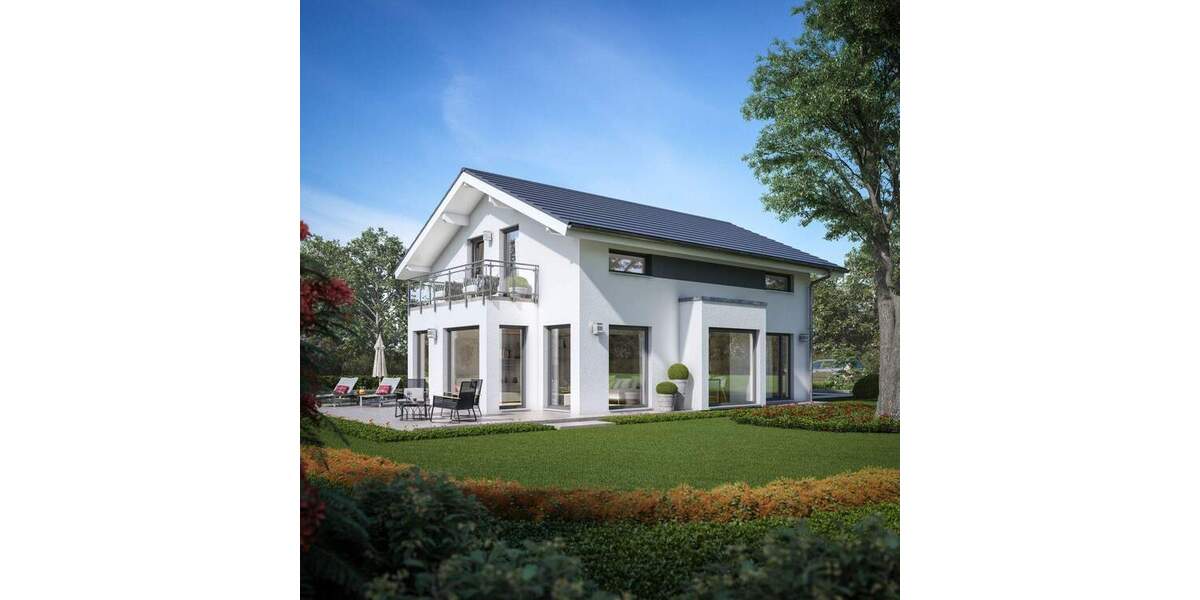 Einfamilienhaus Ubstadt-Weiher Stettfeld - 6 Zimmer, 143 m&sup2;, 569.000&euro; | Angebot:25372462