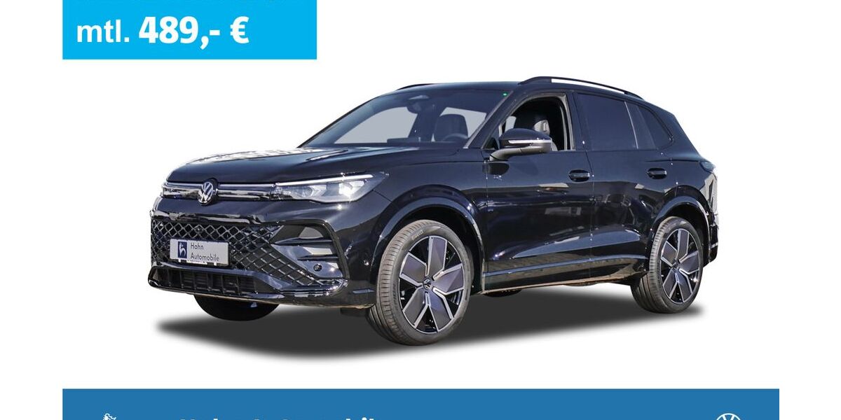 VW Tiguan 8.900 km 47.990 &euro; Pforzheim 75172