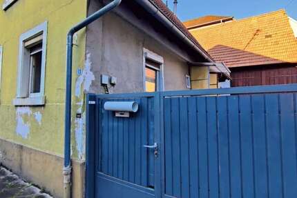 Haus Karlsruhe Knielingen - 3 Zimmer, 88 m&sup2;, 165.000&euro; | Angebot:26440327
