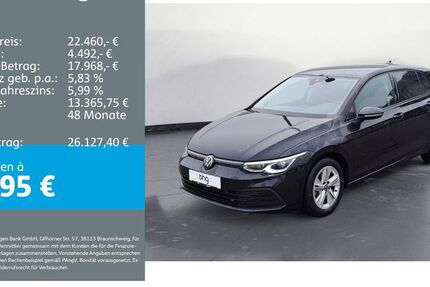 VW Golf 34.970 km 21.390 &euro; Durmersheim 76448