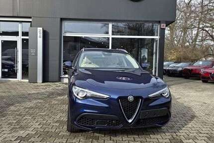 Alfa Romeo Stelvio 57.250 km 32.900 &euro; RASTATT 76437