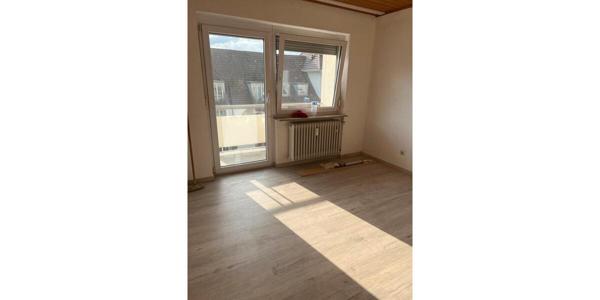 Etagenwohnung Pforzheim Nordstadt - 2 Zimmer, 59 m&sup2;, 650&euro; | Angebot:25719331