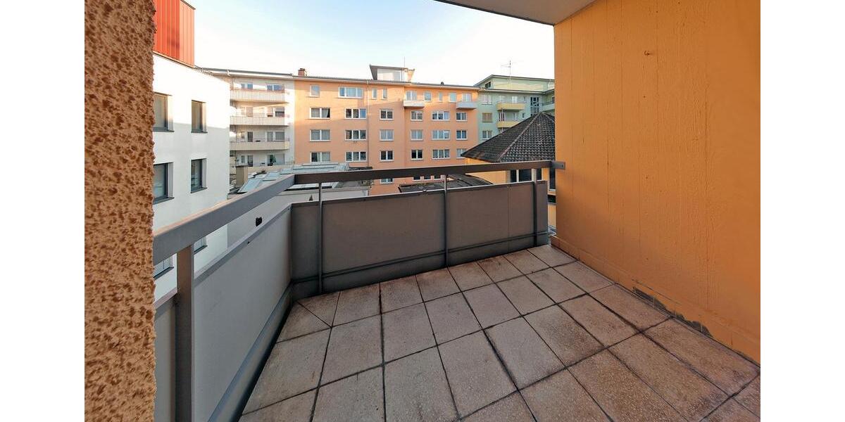Etagenwohnung Pforzheim Dillweißenstein - 1 Zimmer, 26 m&sup2;, 495&euro; | Angebot:26311587