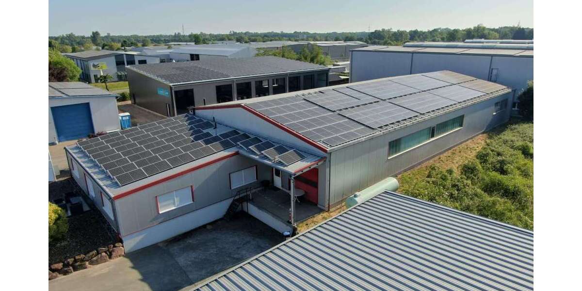 Gewerbeobjekt Offenbach an der Queich - 5.500&euro; | Angebot:26876539