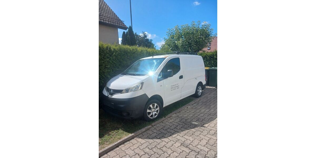 Nissan NV200 148.000 km 3.699 &euro; Gaggenau 76571