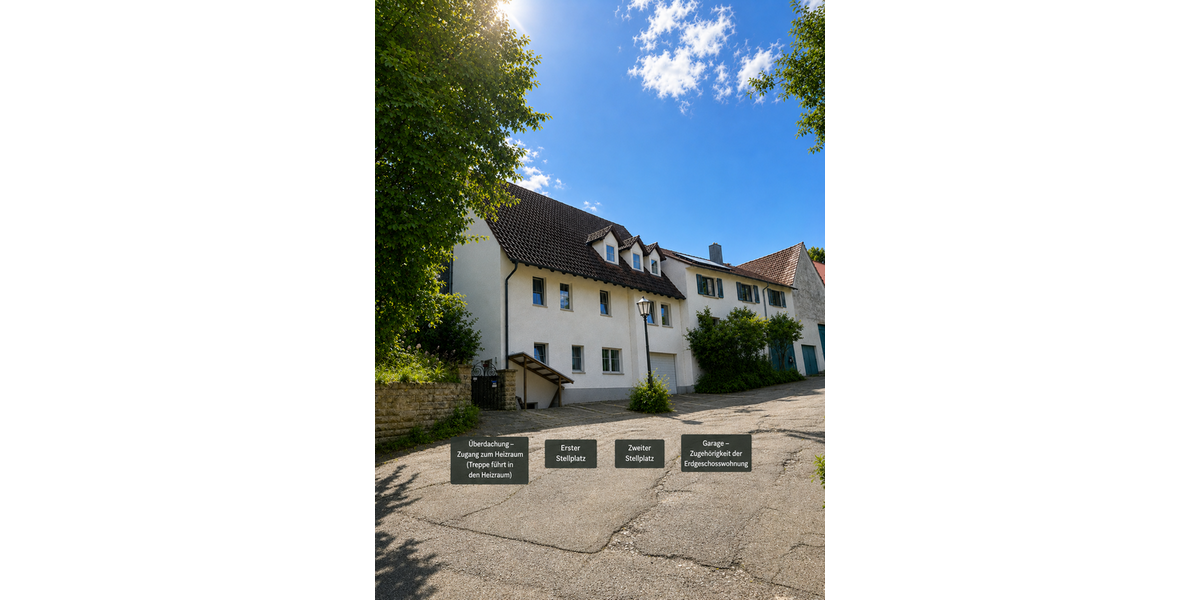 Einfamilienhaus Oberderdingen - 10 Zimmer, 254 m&sup2;, 395.000&euro; | Angebot:26901659