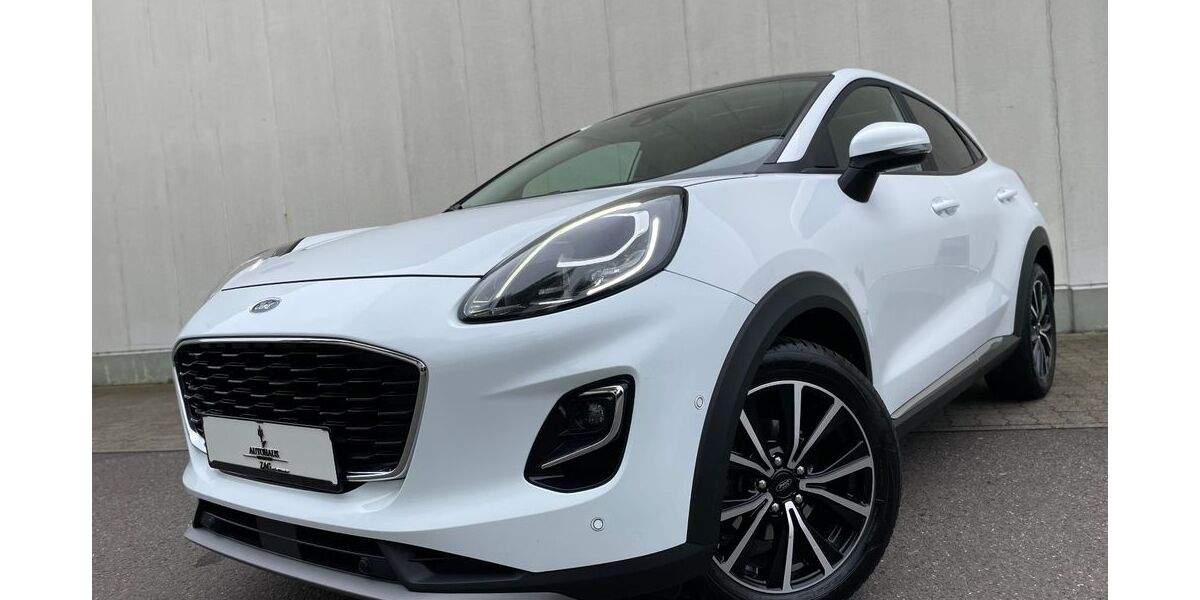 Ford Puma 114.000 km 14.490 &euro; Germersheim 76726