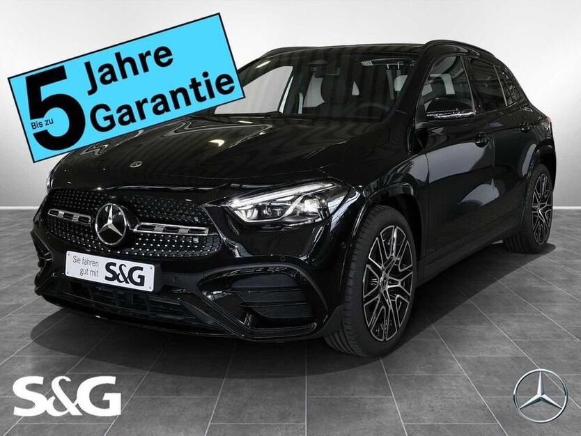 GLA 220