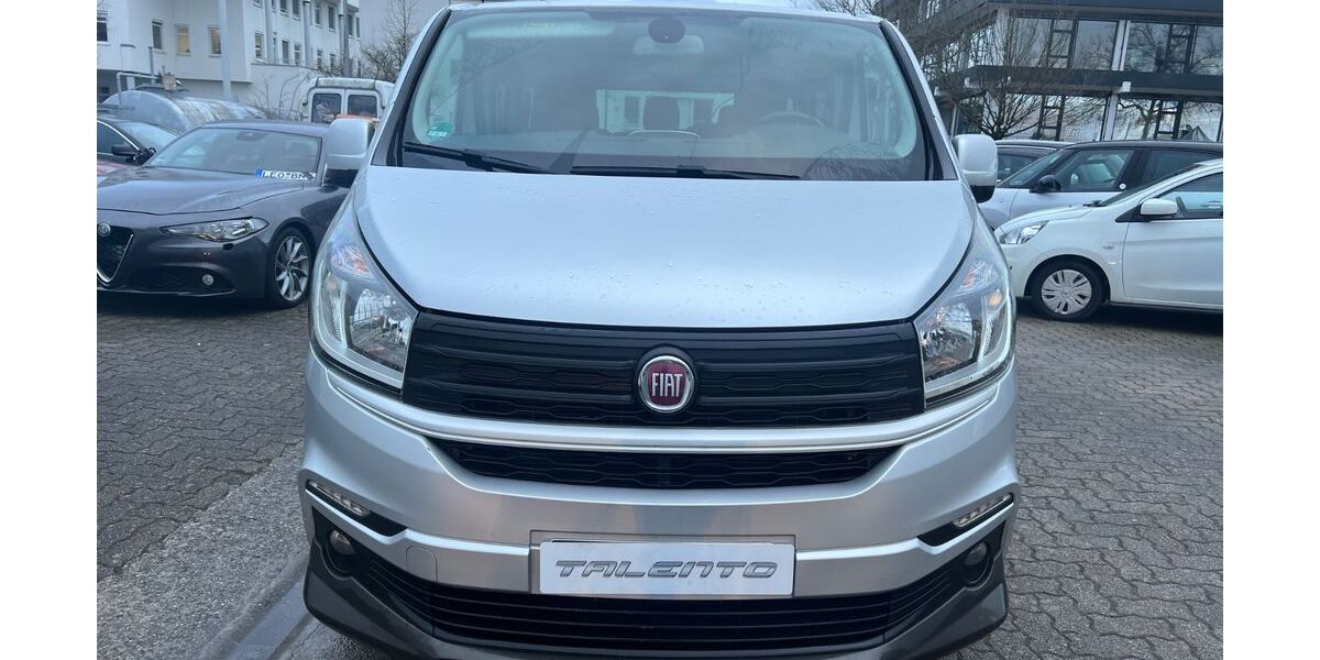 Fiat Talento 93.000 km 19.499 &euro; Pforzheim 75179
