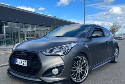 Hyundai Veloster 103.000 km 11.100 &euro; Neuenbürg 75305
