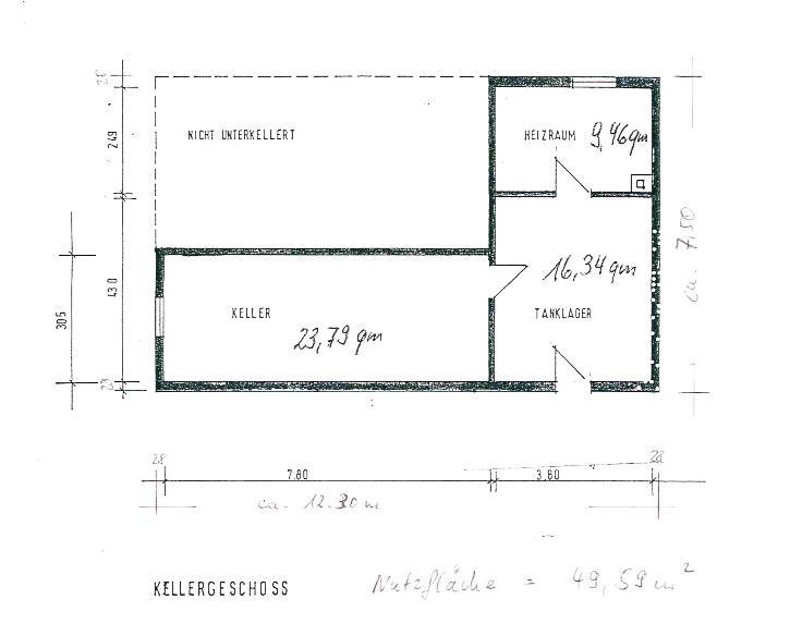 Doppelhaushälfte Baden-Baden Balg - 5 Zimmer, 167 m&sup2;, 399.000&euro; | Angebot:26110429