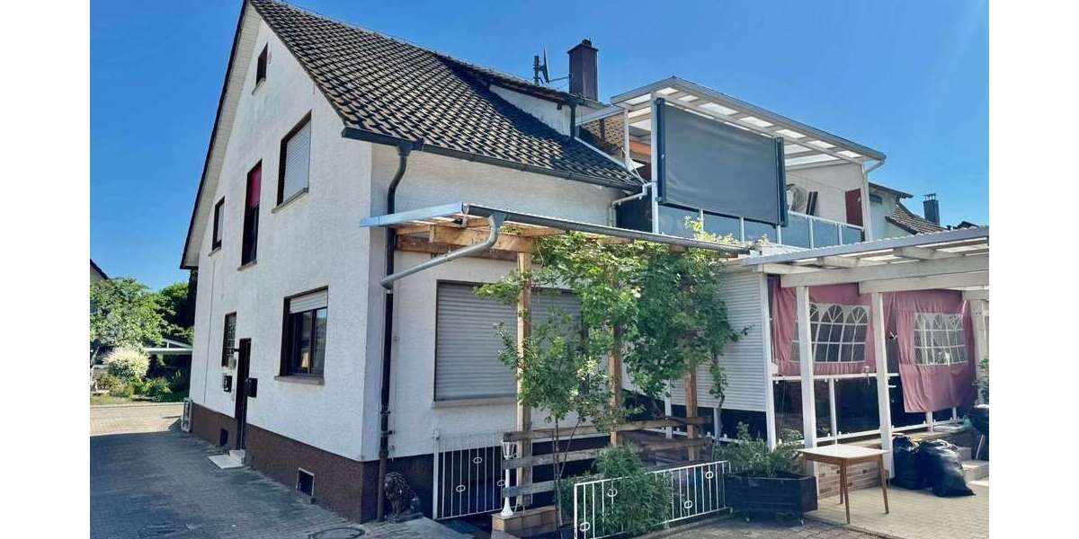 Einfamilienhaus Philippsburg - 8 Zimmer, 166 m&sup2;, 319.000&euro; | Angebot:27107841