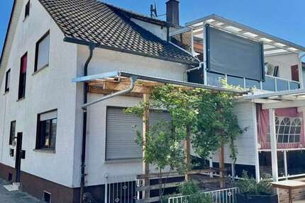 Haus Philippsburg - 8 Zimmer, 166 m&sup2;, 319.000&euro; | Angebot:27107841