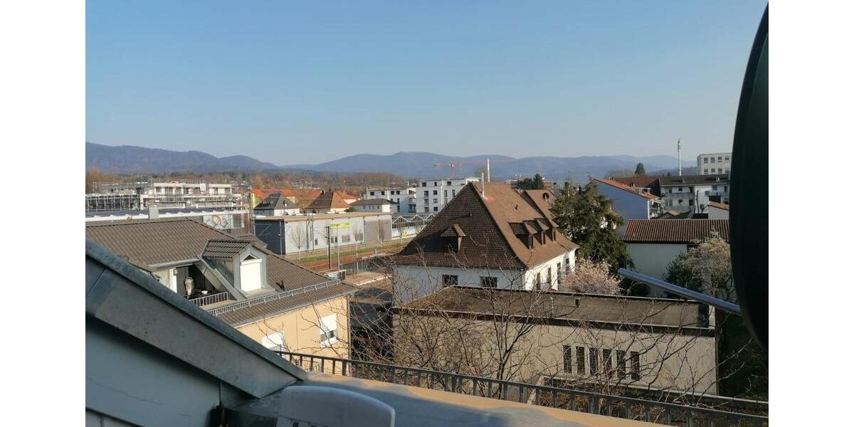 Dachgeschoßwohnung Gaggenau - 2 Zimmer, 58 m&sup2;, 169.000&euro; | Angebot:27096371