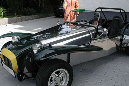 Lotus Super Seven 3.800 km 15.500 € Pforzheim 75181