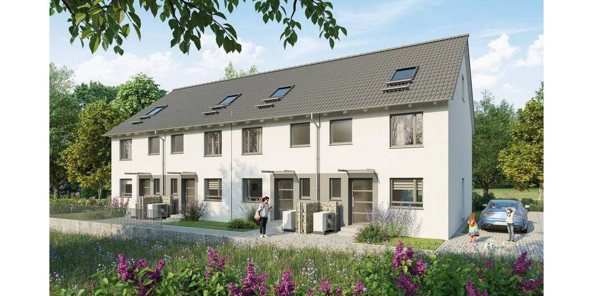 Reihenmittelhaus Baden-Baden Haueneberstein - 5 Zimmer, 131 m&sup2;, 525.000&euro; | Angebot:26016190