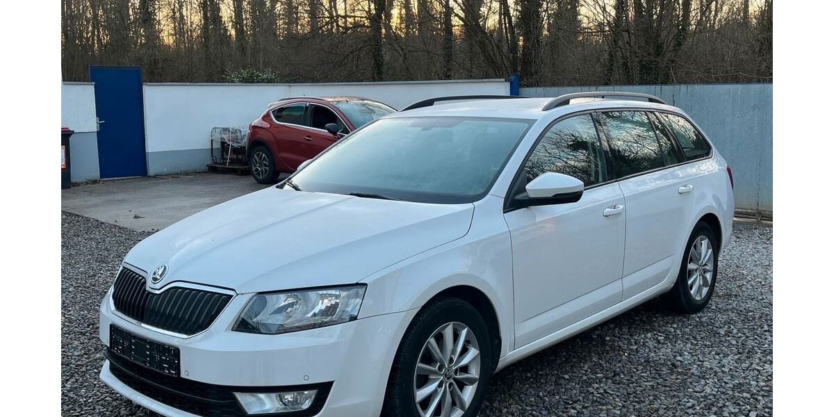 Skoda Octavia 142.236 km 8.950 &euro; Karlsruhe 76133