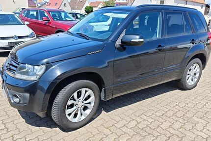 Suzuki Grand Vitara 199.500 km 5.900 &euro; Ottersheim 76879