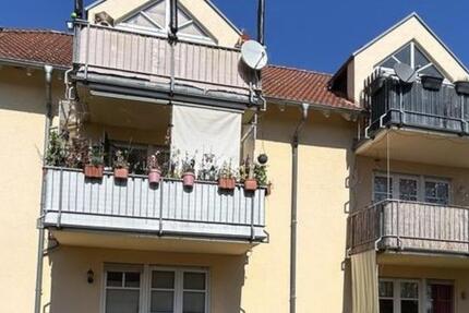 Gemütliche 2 ZKB mit Balkon in ruhiger Lage, nahe Weimar