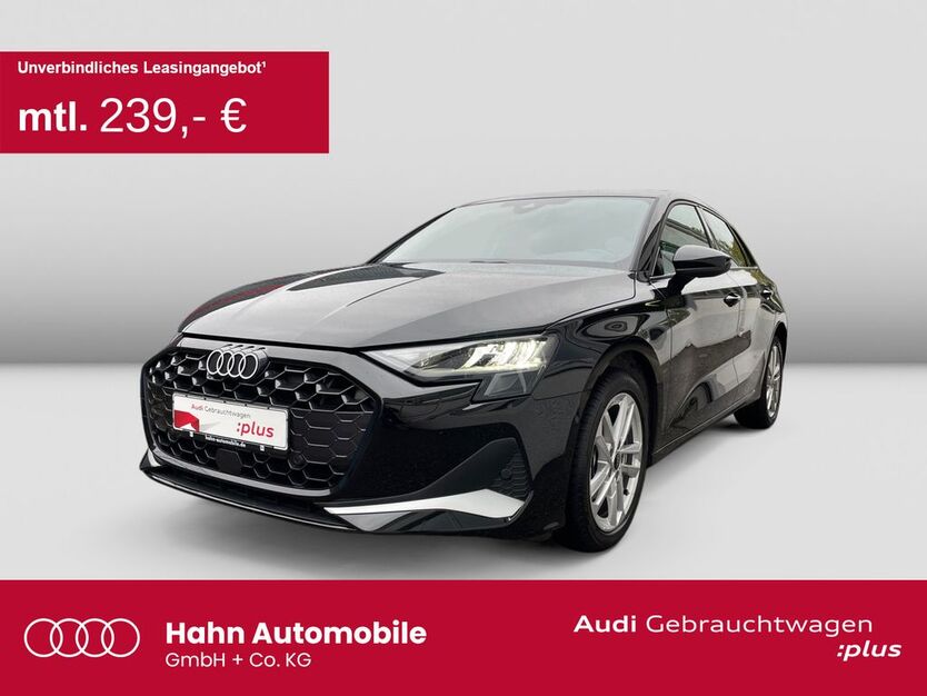 Audi A3 17.438 km 28.930 € Pforzheim 75179