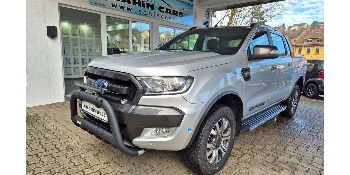 Ford Ranger 127.000 km 22.250 &euro; Ispringen (bei Pforzheim) 75228