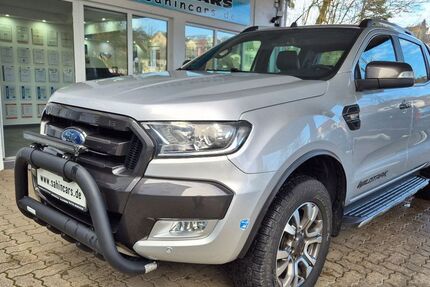 Ford Ranger 127.000 km 22.950 &euro; Ispringen (bei Pforzheim) 75228