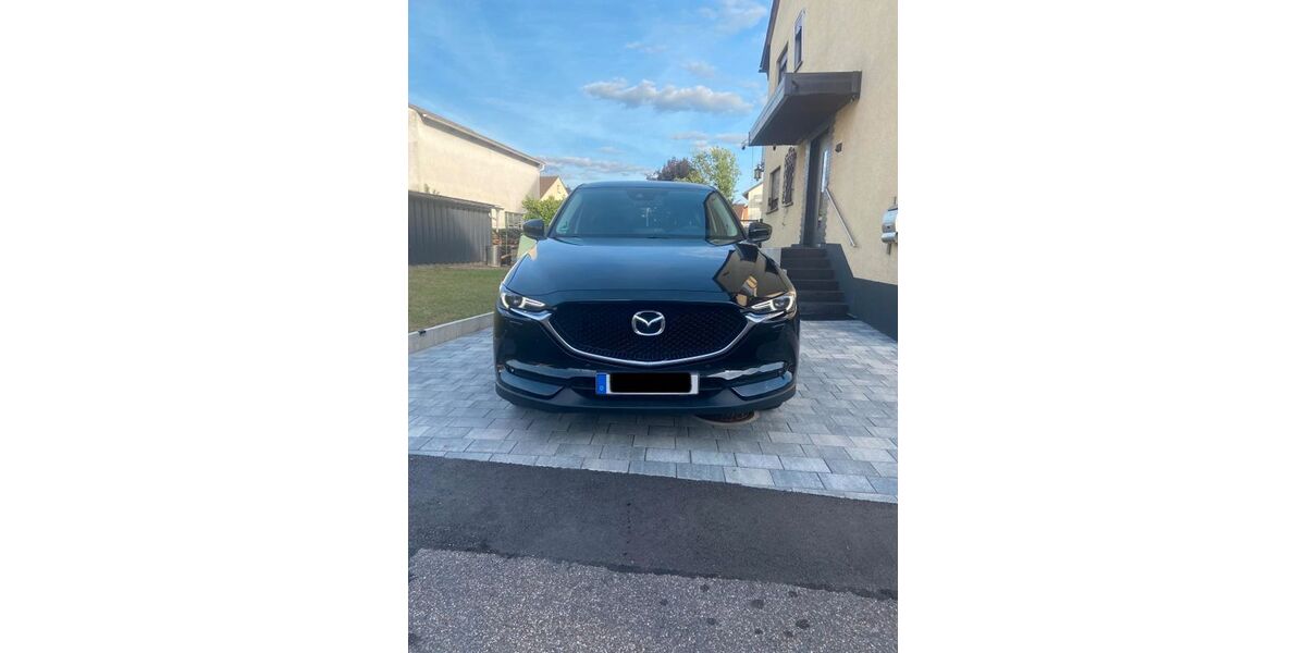 Mazda CX-5 106.000 km 18.000 &euro; Ubstadt-Weiher 76698