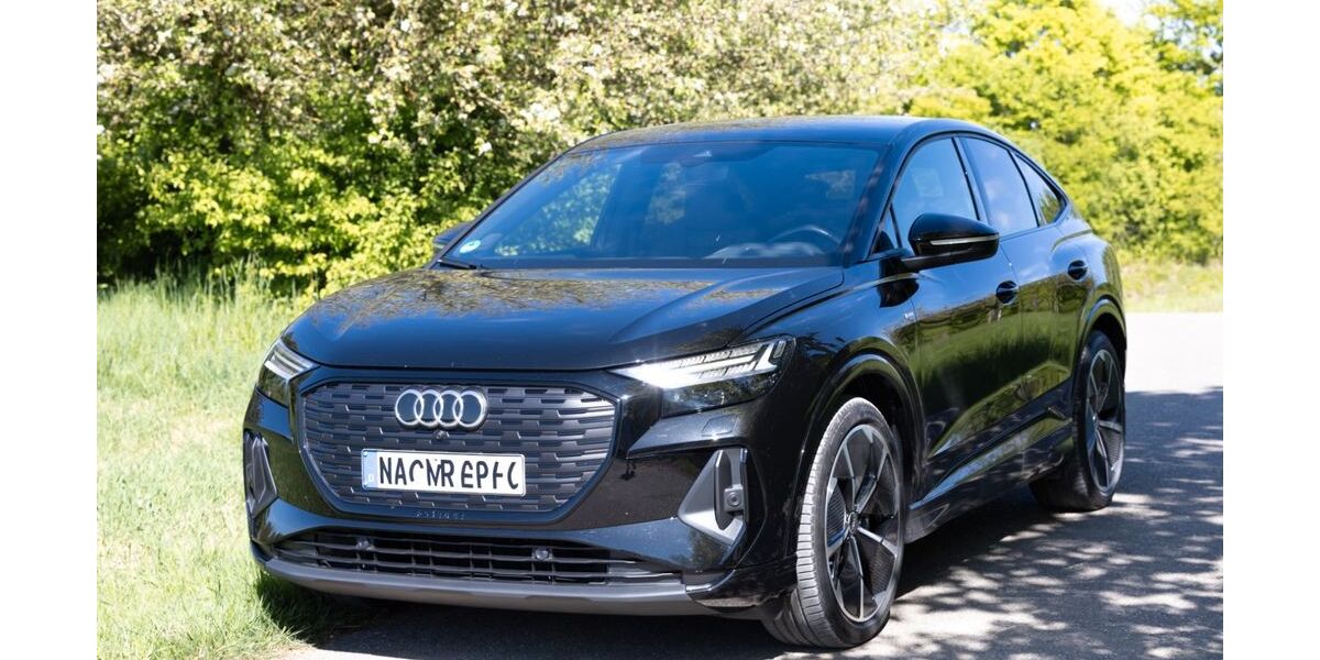 Audi Q4 e-tron 20.500 km 35.490 &euro; Karlsruhe 76228