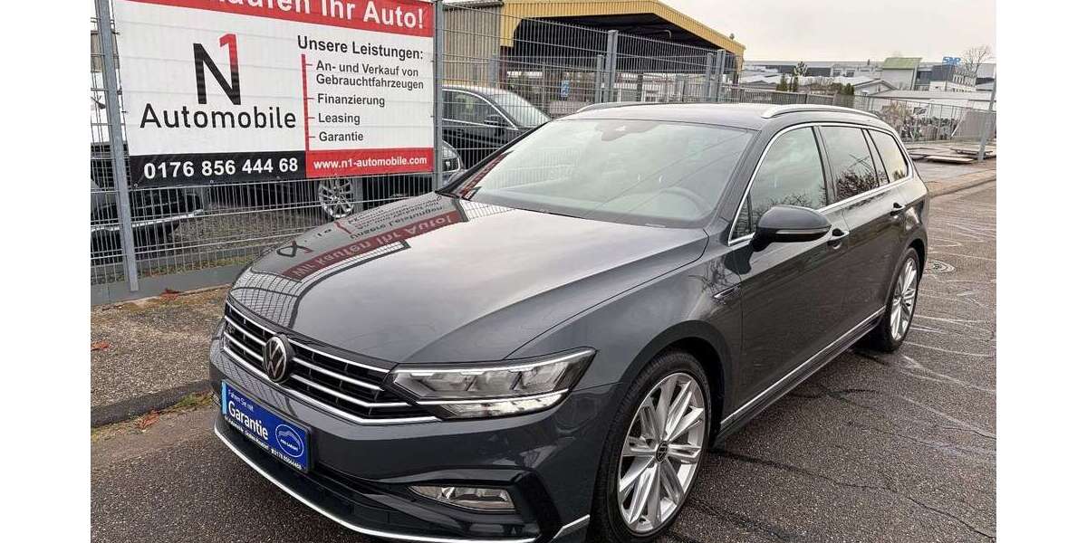VW Passat Variant 129.915 km 23.490 &euro; Graben-Neudorf 76676