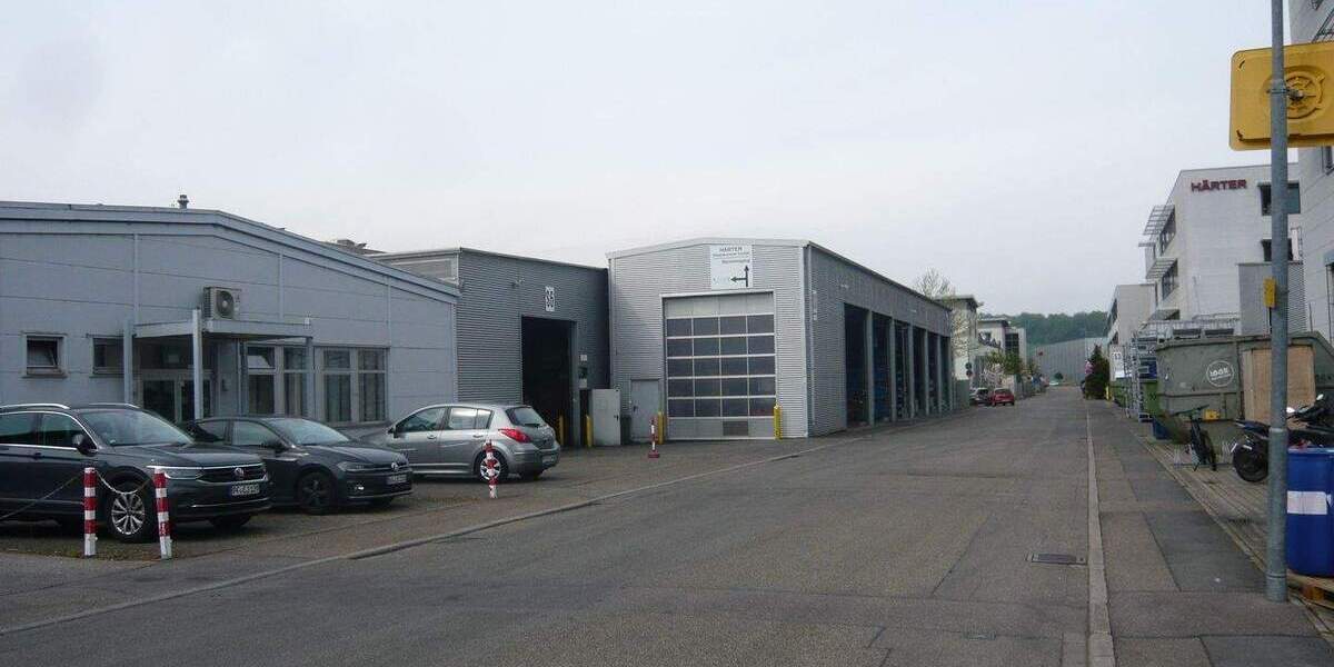 Gewerbeobjekt Königsbach-Stein Stein - 2.500.000&euro; | Angebot:25703512