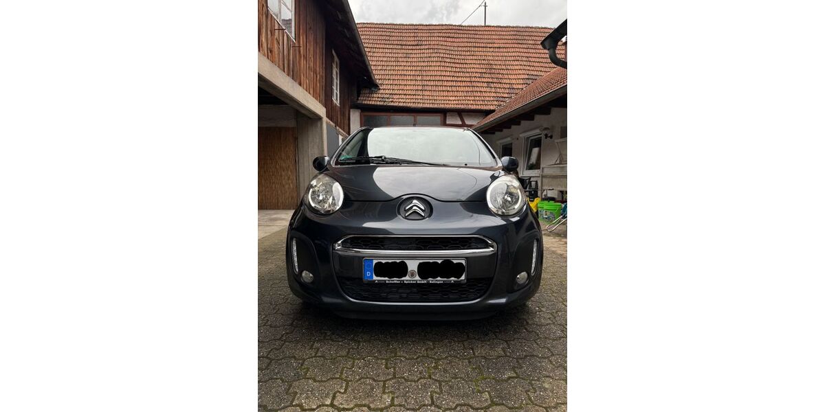 Citroen C1 115.000 km 4.900 &euro; Berg 76768