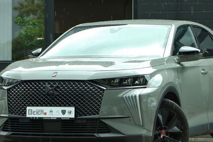 DS Automobiles DS7 (Crossback)