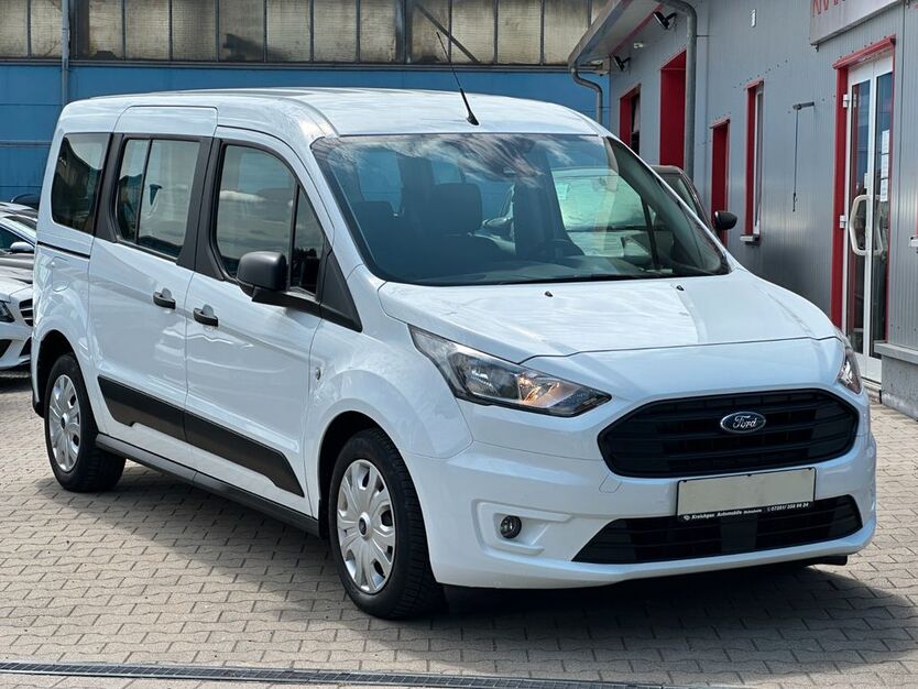 Ford Tourneo Connect 139.000 km 15.995 € Bruchsal-Helmsheim 76646