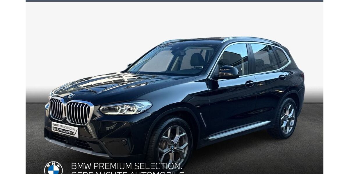 BMW X3 32.768 km 38.790 &euro; Ettlingen 76275