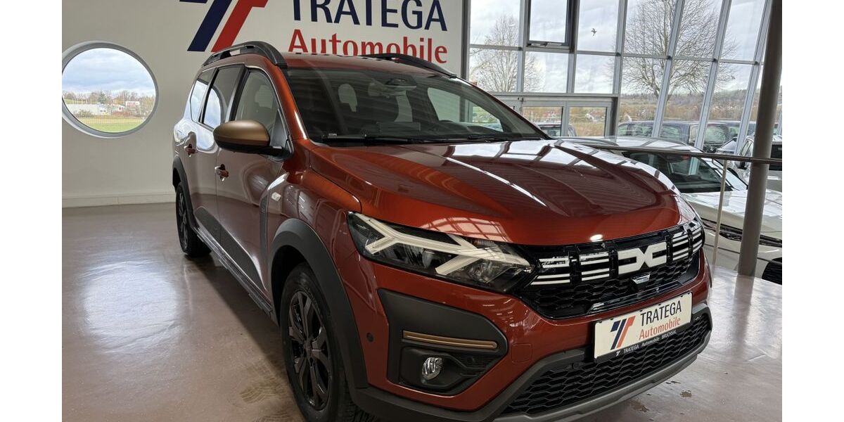 Dacia Jogger 1.590 km 19.940 &euro; Bruchsal 76646