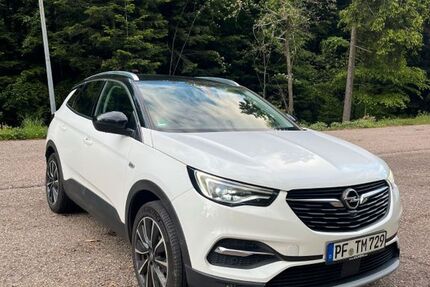 Opel Grandland (X) 73.793 km 15.240 &euro; Pforzheim 75177